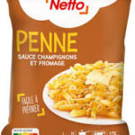 SAUCE AUX CHAMPIGNONS 100G NETTO