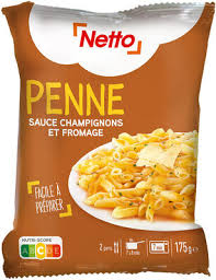 SAUCE AUX CHAMPIGNONS 100G NETTO