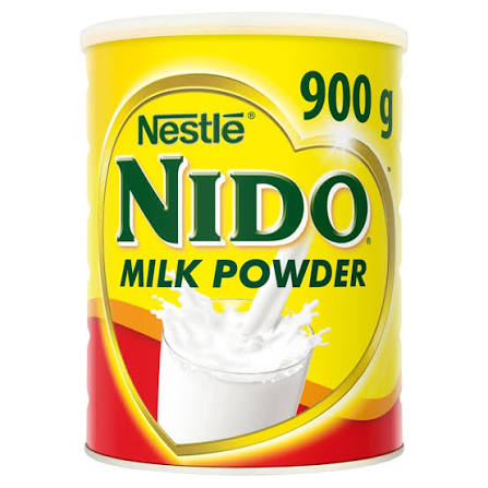 NIDO NESTLE 900G