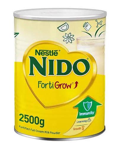 NESTLE NIDO 2500G