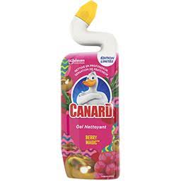 CANARD GEL NETTOYANT BERRY MAGIC 750ML