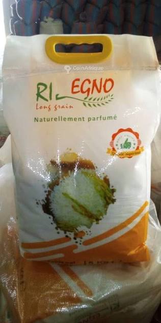 RIZ EGNO 5KG