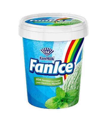 FANICE MINT FANMILK