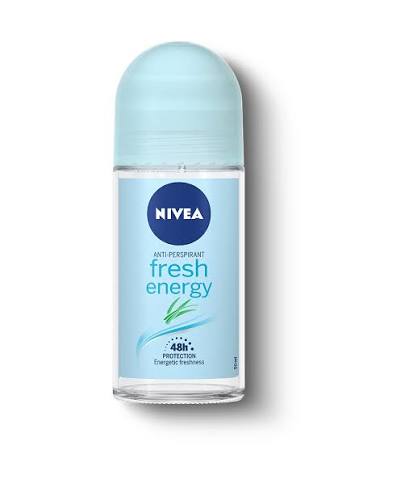 NIVEA FRESH ENERGY ROLL ON