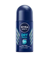 NIVEA MEN DRY FRESH ROLL  ON