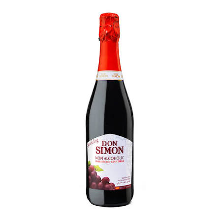 SPARKLING DON SIMON NOS ALCOHOLIC 750ML