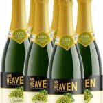 SPARKLING NON-ALCOHOLIC PUR HEAVEN 750 ML