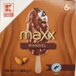 GLACE MAX AMANDES DETAIL