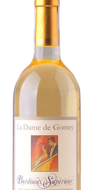 la dame de gontey moelleux