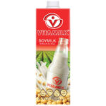 VITAMILK BOISSON AU SOJA 1L