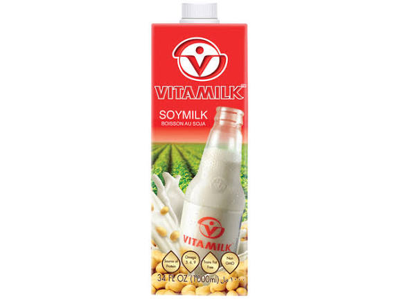 VITAMILK BOISSON AU SOJA 1L