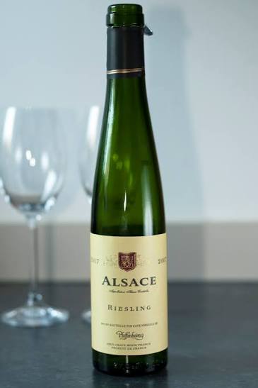 VIN RIESLING ALSACE