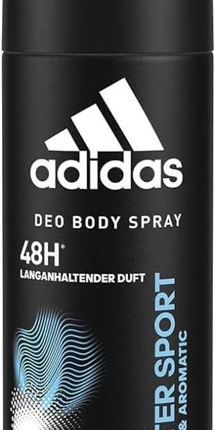 DEO BODY SPRAY ADIDAS