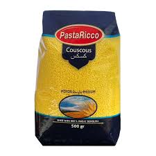 COUSCOUS PASTA RICCO 1000GR