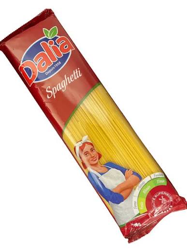 SPAGHETTI DALLIA 500G