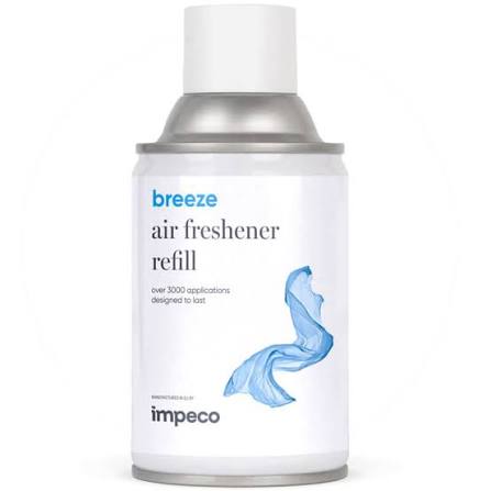 BREEZE AIRFRESHNER