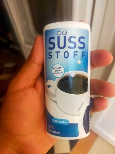 SUSSS STOFF 1200 STUCK