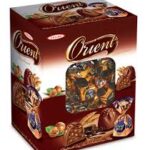 TAYAS ORIENT 85PCS