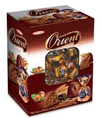 TAYAS ORIENT 85PCS