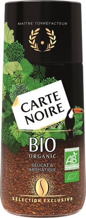CARTE NOIRE BIO ORGANIC