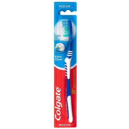 BROSSE A DENT COLGATE DOUBLE ACTION