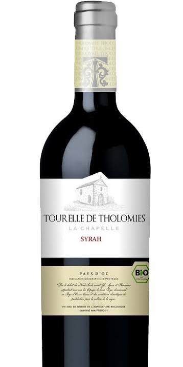 ROUGE TOURELLE DE THOLOMIES SYRAH