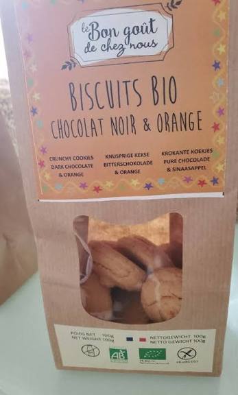 BISCUIT LE BON GOUT