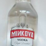 VODKA MINKOVA