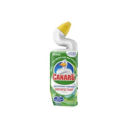 CANARD GEL ACTION INTENSE DESINFECTANT 750MLE