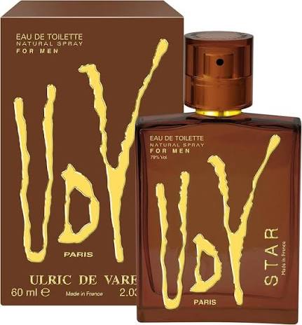 ULRIC DE VARENS PARIS STAR