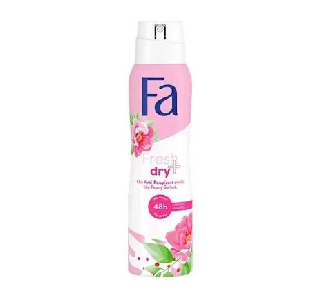 DEODORANT FA FRESH&DRY