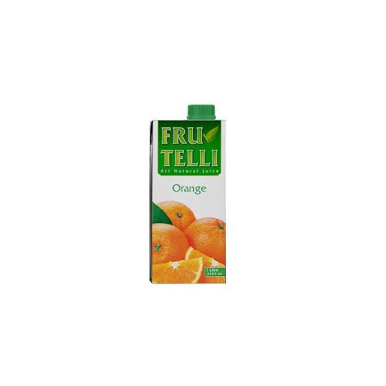 FRUI TELLI ORANGE 1L