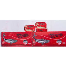 sardine ginny