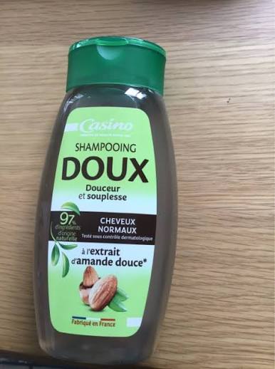 SHAMPOOING DOUX CASINO