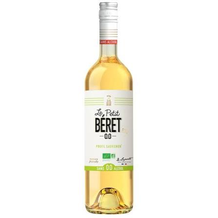 LE PETIT BERET VIN BLANC SANS ALCOOL