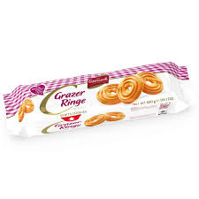 GRAZER RINGE CLASSIC 400G