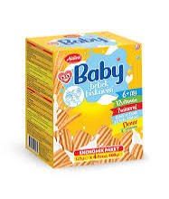 BABY BEBEK BISKUVISI ALDIVA 500G