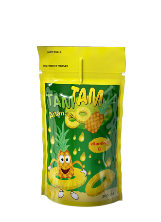 TAMTAM ANANAS  250 ML