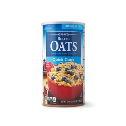 ROLLED OATS QUICK COOK 1.19KG