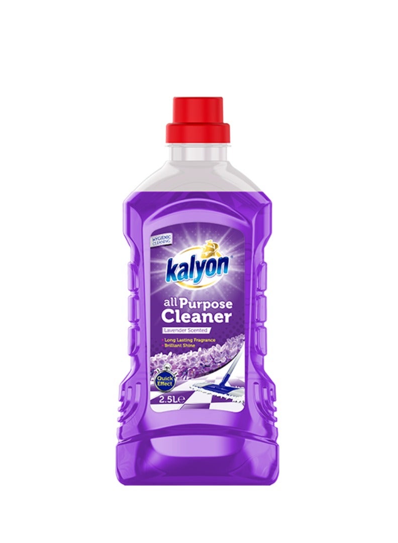 ALL PURPOSE CLEANER LAVENDER SCENTED KALYON 2.5L