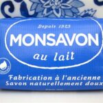 MONSAVON AU LAIT 100G