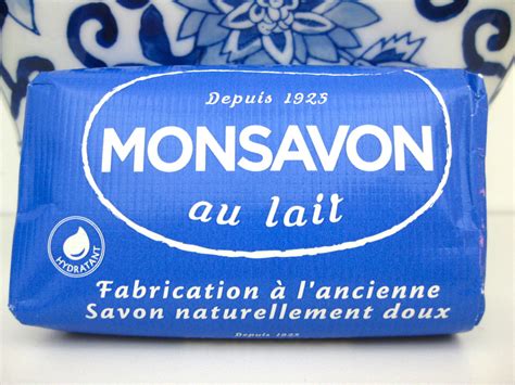 MONSAVON AU LAIT 100G