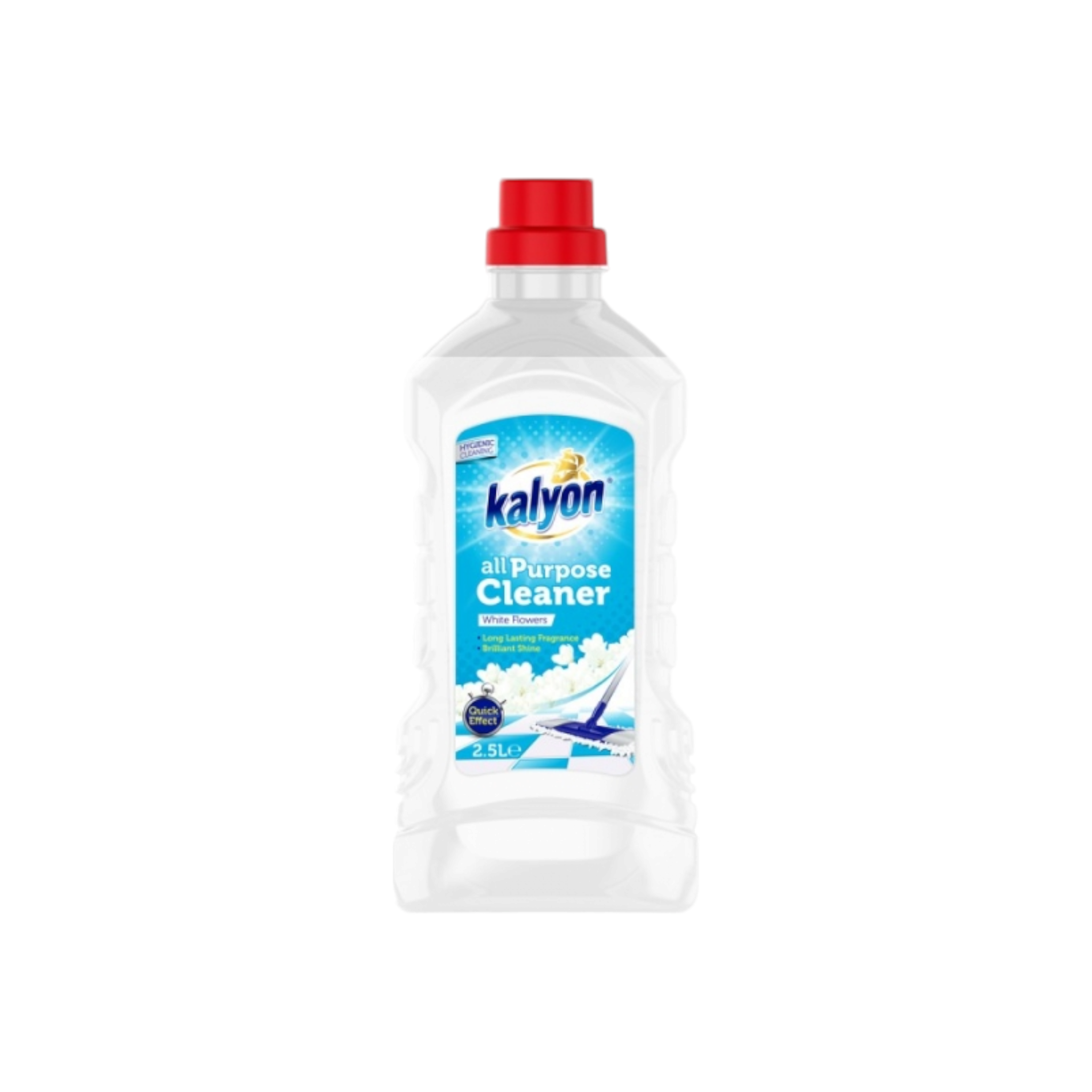ALL PURPOSE CLEANER WHITE FLOWER KALYON 2.5L