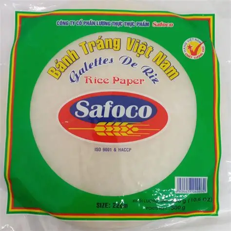 GALETTES DE RIZ SAFOCO