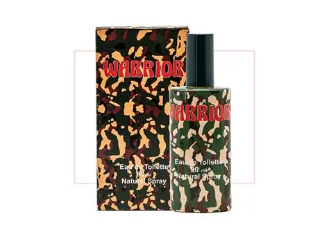 EAU DE TOILETTE WARRIOR 90ML