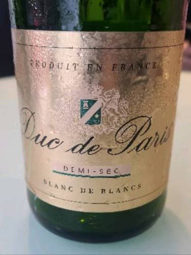 DUC DE PARIS DEMI-SEC
