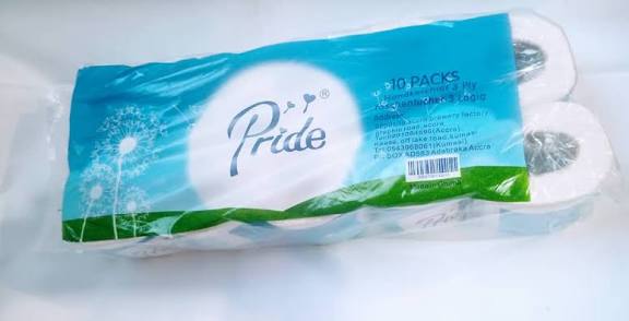 PAPIER TOILETTE PRIDE