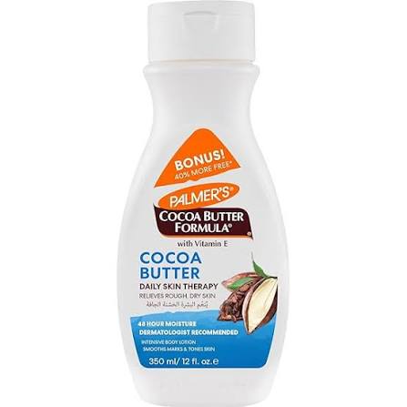 COCOA BUTTER LOTION 400ML