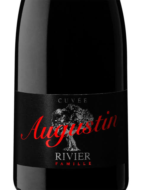 CUVEE AUGUSTIN MAISON RIVIER