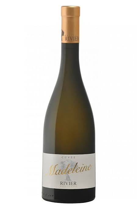 CUVEE MADELEINE MAISON RIVIER